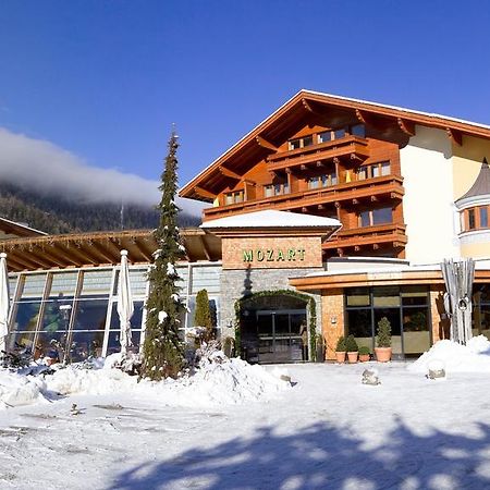 Familien Hotel Mozart Ried im Oberinntal Exteriör bild