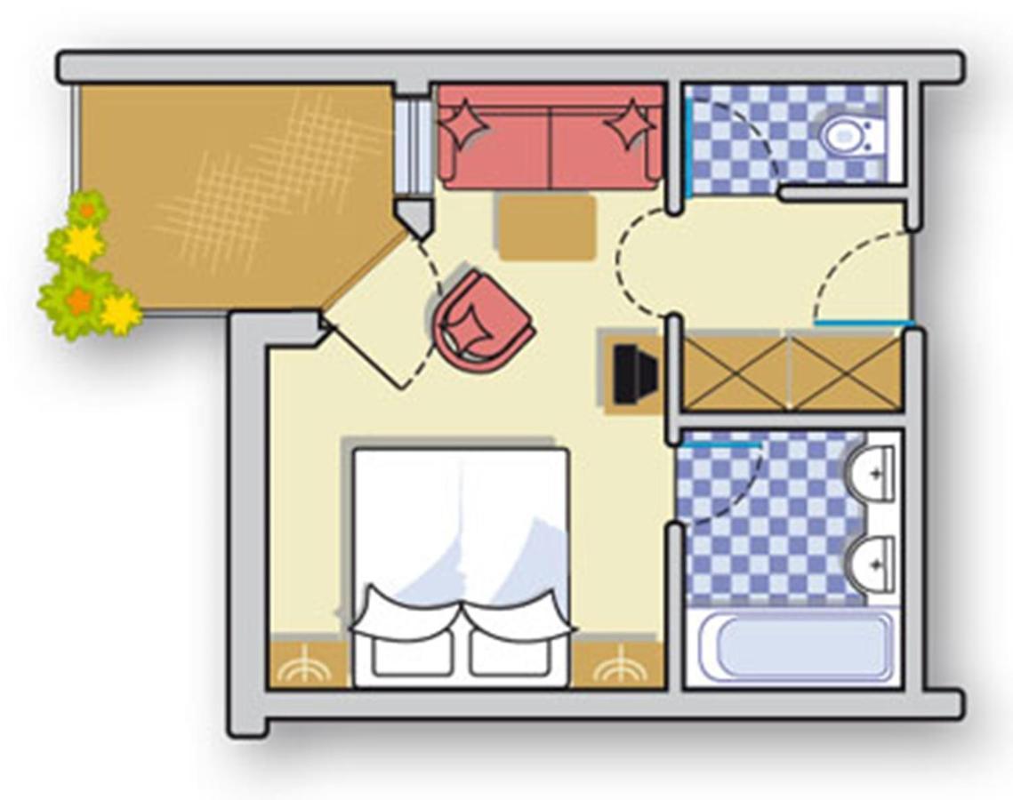 Familien Hotel Mozart Ried im Oberinntal Exteriör bild