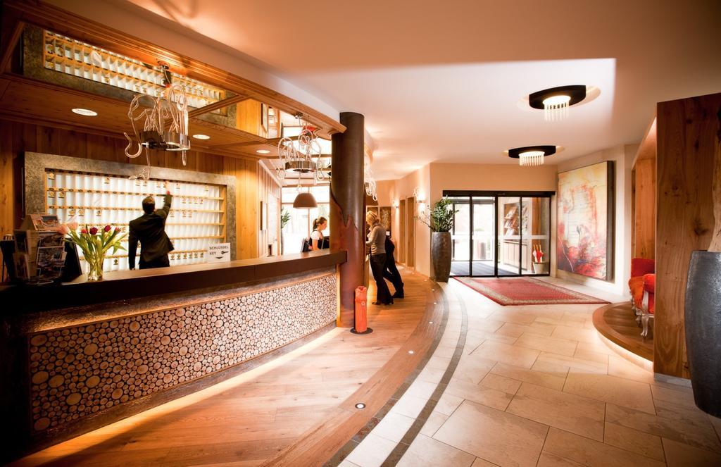 Familien Hotel Mozart Ried im Oberinntal Exteriör bild