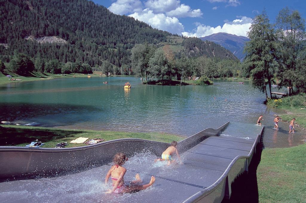 Familien Hotel Mozart Ried im Oberinntal Exteriör bild
