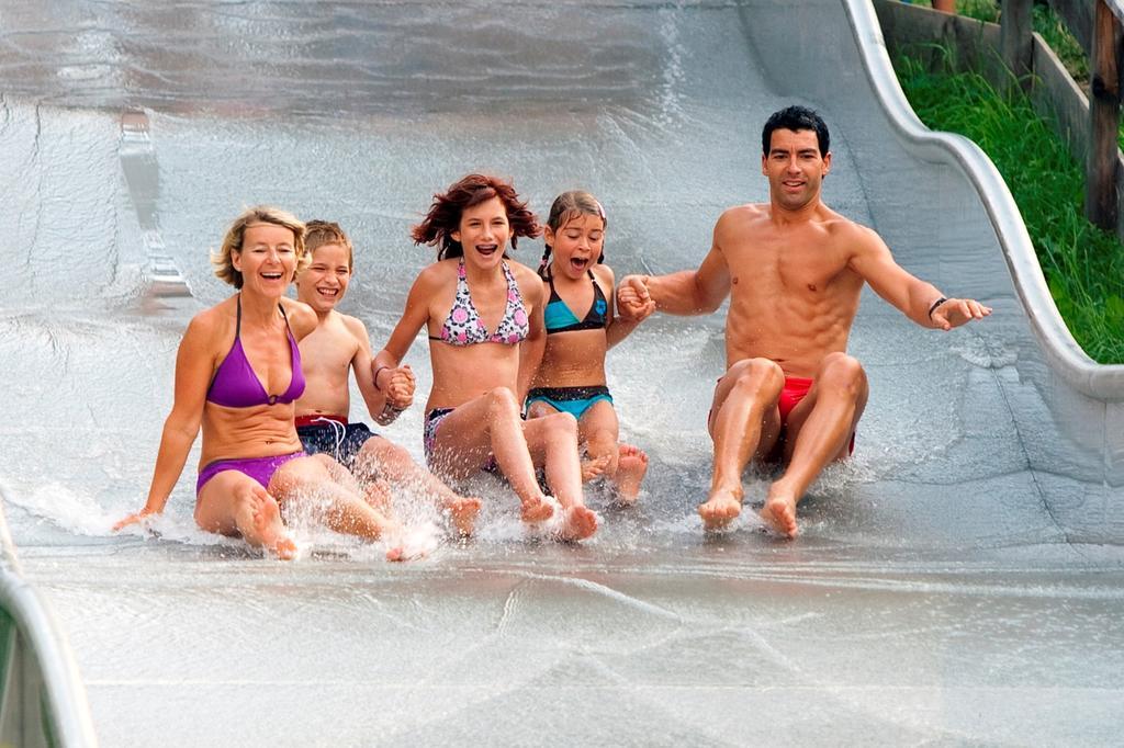 Familien Hotel Mozart Ried im Oberinntal Exteriör bild